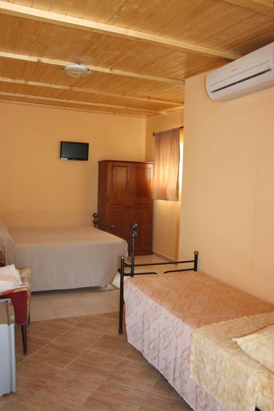 Agriturismo Ghiritina Francavilla di Sicilia Eksteriør billede