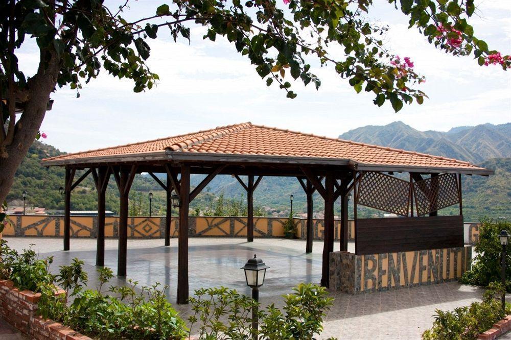 Agriturismo Ghiritina Francavilla di Sicilia Eksteriør billede