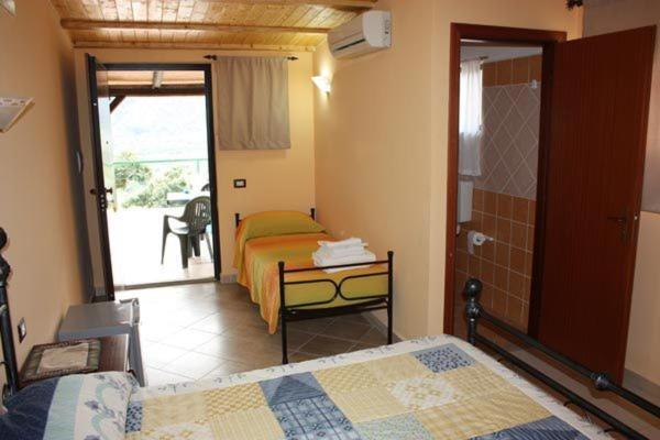 Agriturismo Ghiritina Francavilla di Sicilia Værelse billede