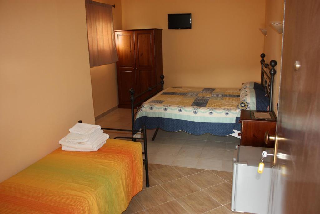 Agriturismo Ghiritina Francavilla di Sicilia Værelse billede