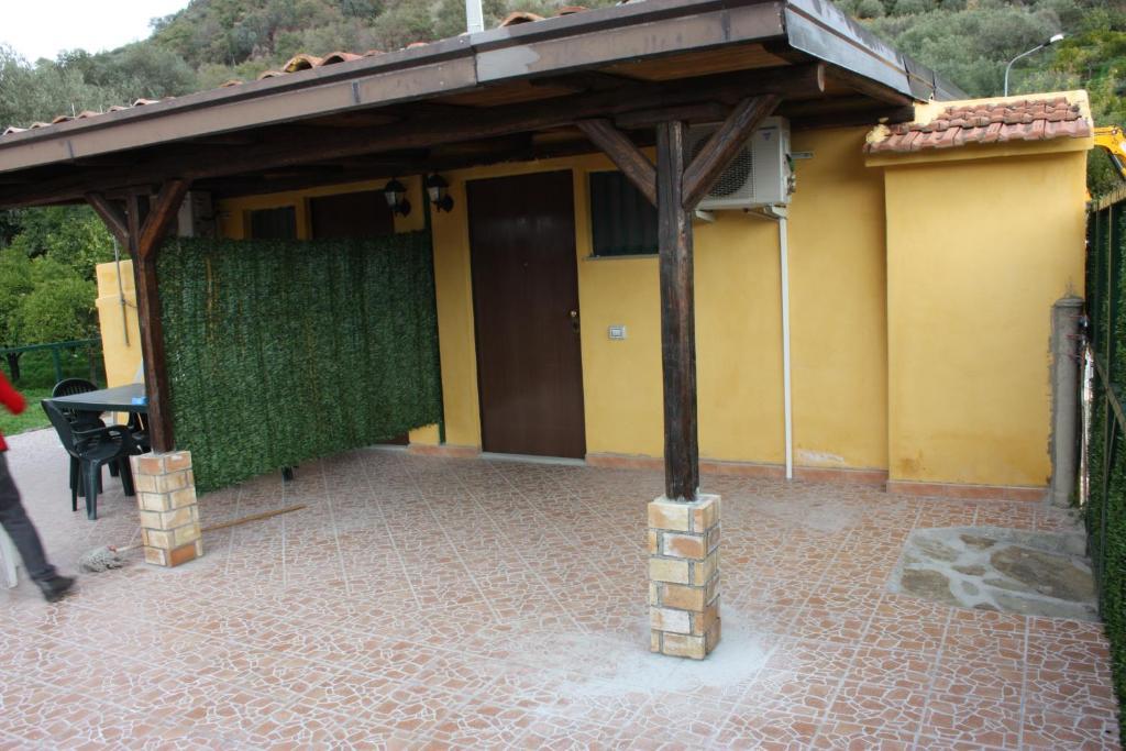 Agriturismo Ghiritina Francavilla di Sicilia Værelse billede
