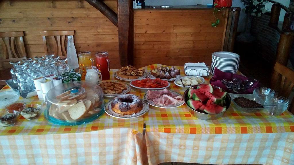 Agriturismo Ghiritina Francavilla di Sicilia Eksteriør billede