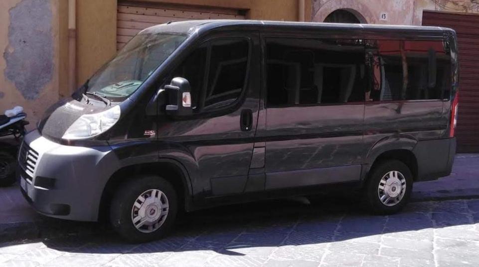 Agriturismo Ghiritina Francavilla di Sicilia Eksteriør billede