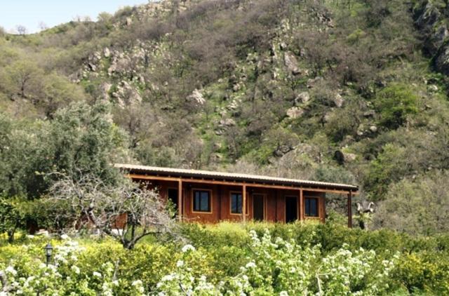 Agriturismo Ghiritina Francavilla di Sicilia Eksteriør billede